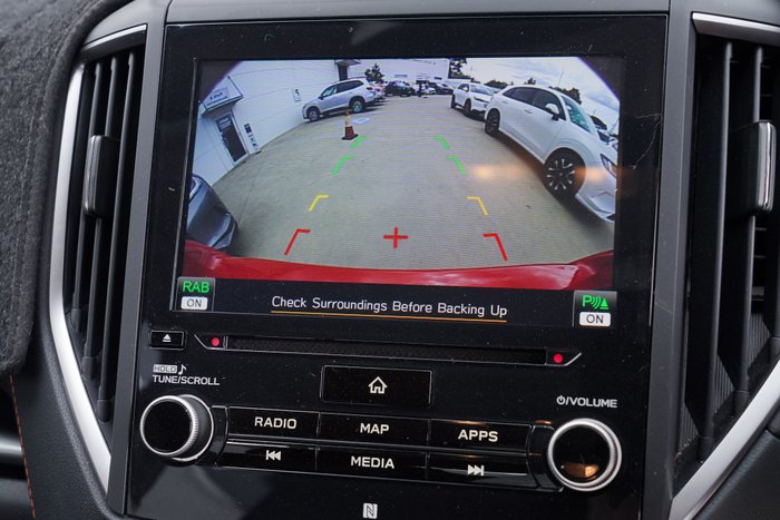 2021 Subaru XV 2.0i-S