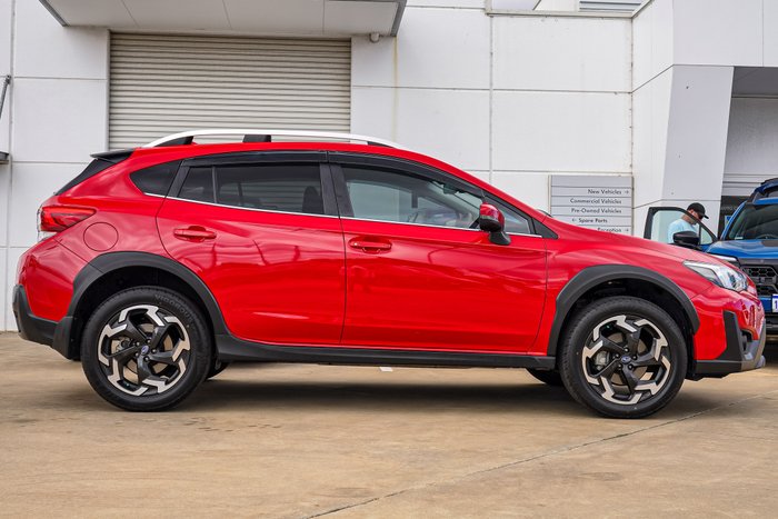 2021 Subaru XV 2.0i-S