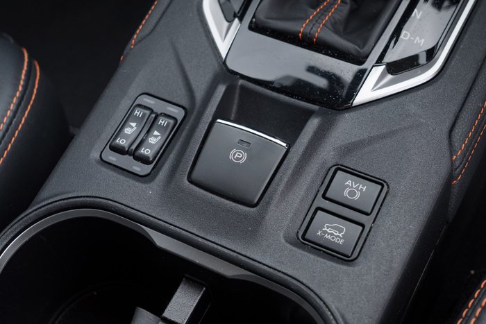 2021 Subaru XV 2.0i-S