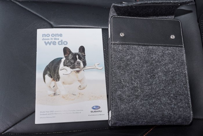 2021 Subaru XV 2.0i-S