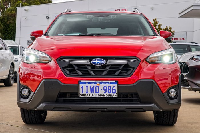 2021 Subaru XV 2.0i-S