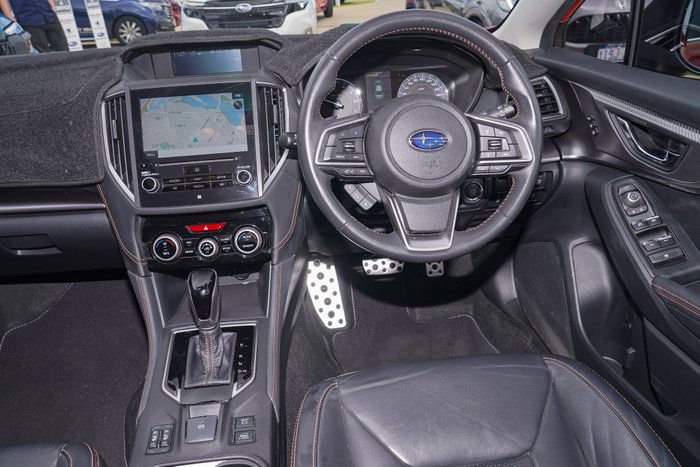 2021 Subaru XV 2.0i-S