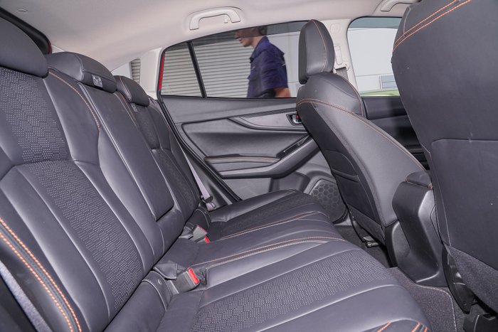 2021 Subaru XV 2.0i-S