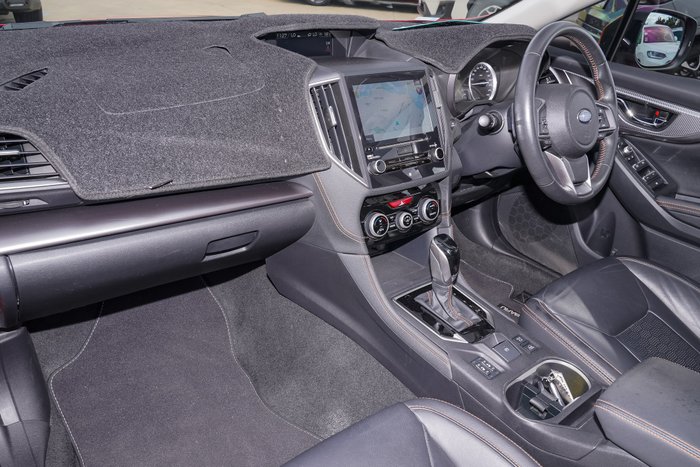 2021 Subaru XV 2.0i-S