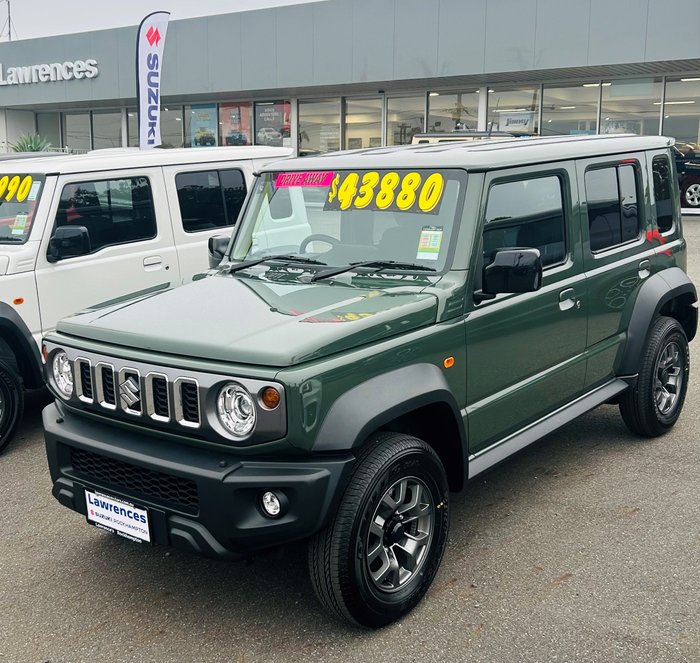2024 Suzuki Jimny XL