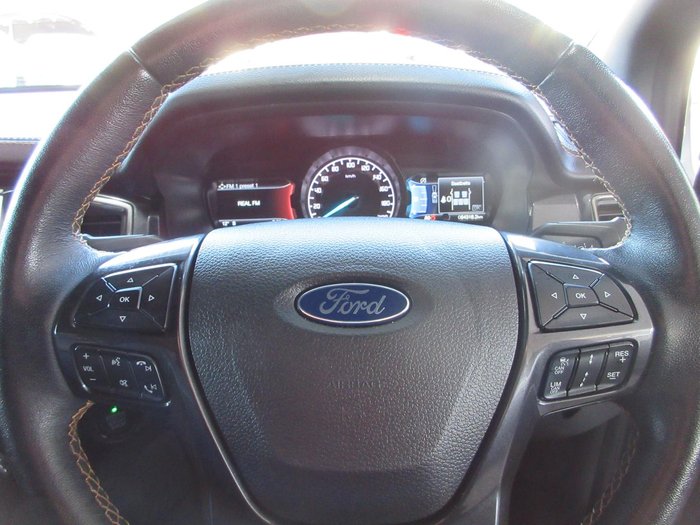 2020 Ford Ranger Wildtrak