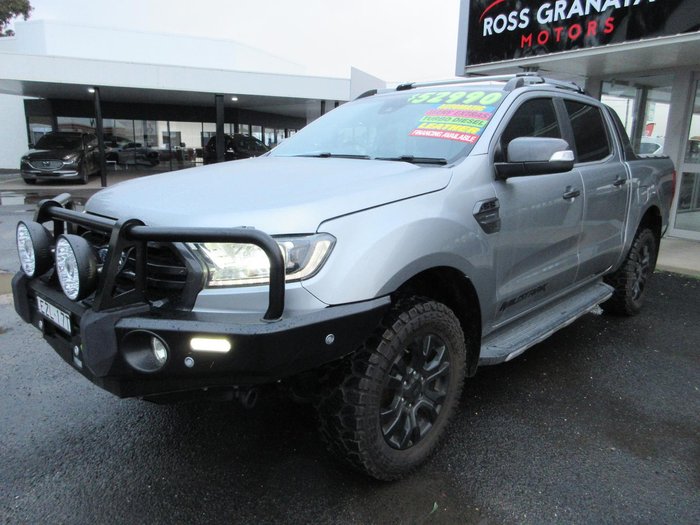 2020 Ford Ranger Wildtrak