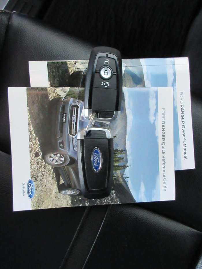 2020 Ford Ranger Wildtrak