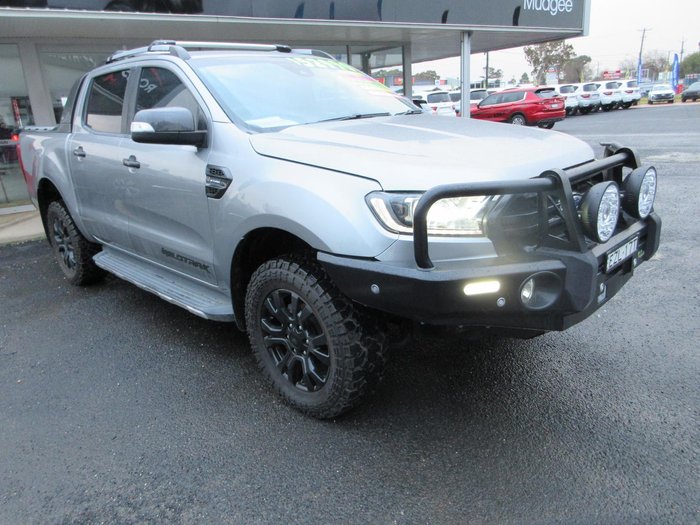 2020 Ford Ranger Wildtrak