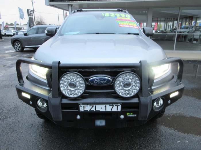 2020 Ford Ranger Wildtrak