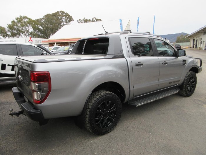 2020 Ford Ranger Wildtrak