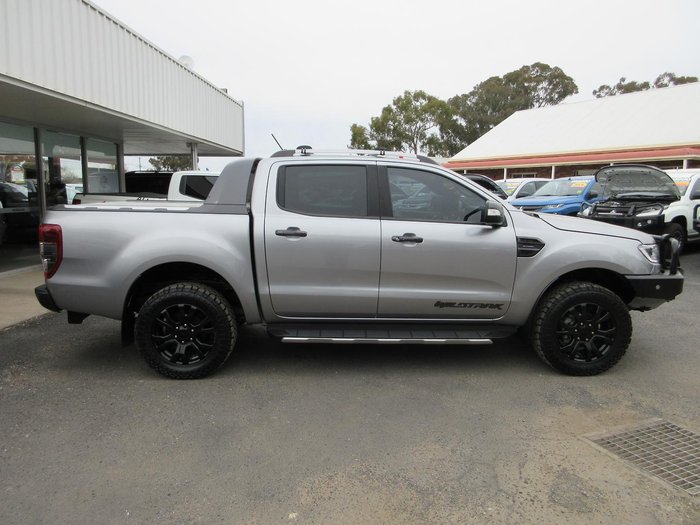 2020 Ford Ranger Wildtrak