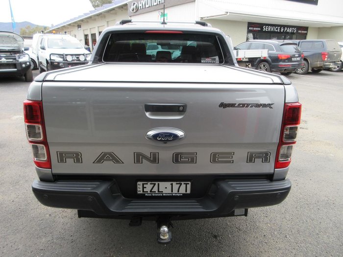 2020 Ford Ranger Wildtrak