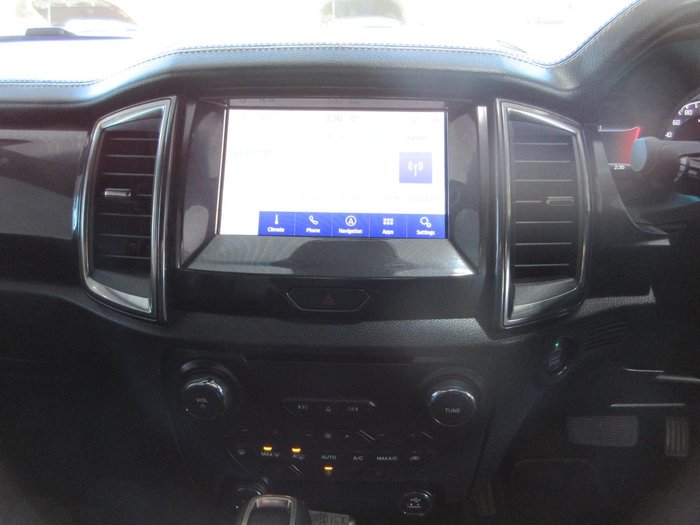 2020 Ford Ranger Wildtrak