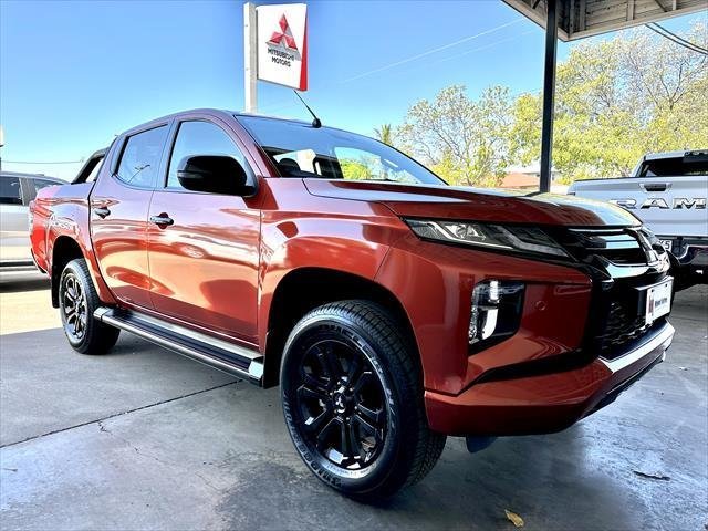 2022 Mitsubishi Triton