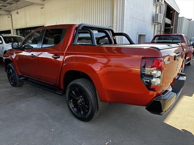 2022 Mitsubishi Triton GSR