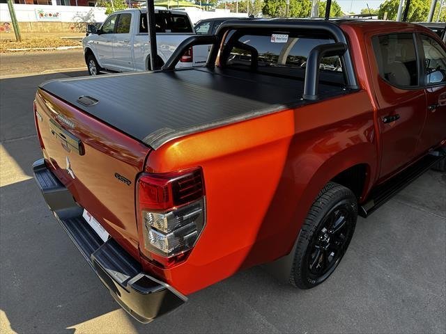 2022 Mitsubishi Triton GSR