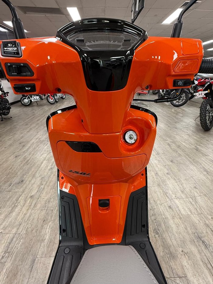 2024 Kymco Like 150S Like Black