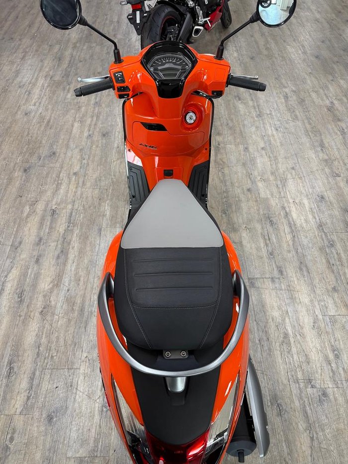 2024 Kymco Like 150S Like Black