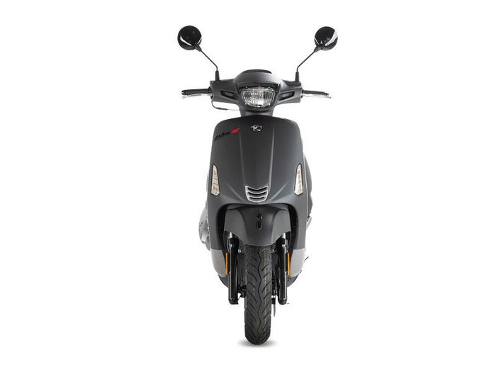2024 Kymco Like 150S Like Black
