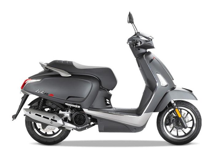 2024 Kymco Like 150S Like Black