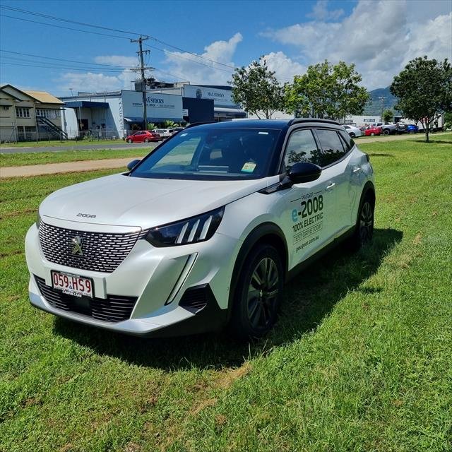 2023 Peugeot e-2008 GT