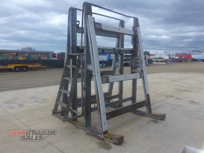 Rodon Transport Panel Frame