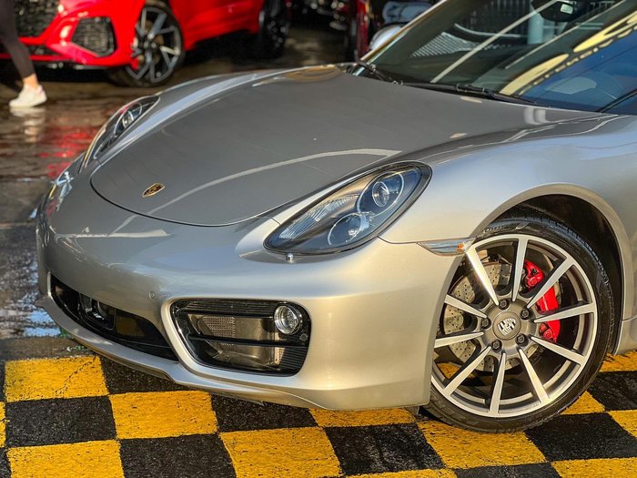 2014 Porsche Cayman S