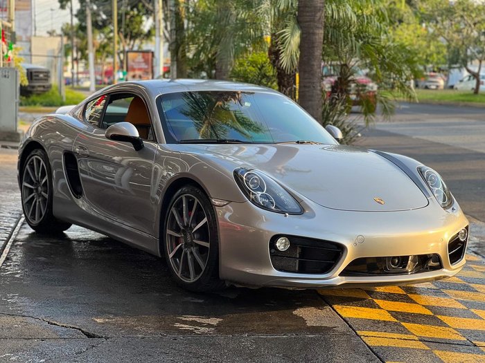 2014 Porsche Cayman S