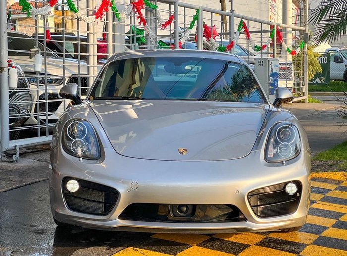 2014 Porsche Cayman S