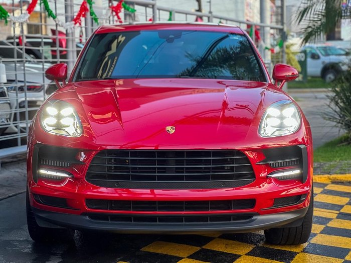 2019 Porsche Macan S