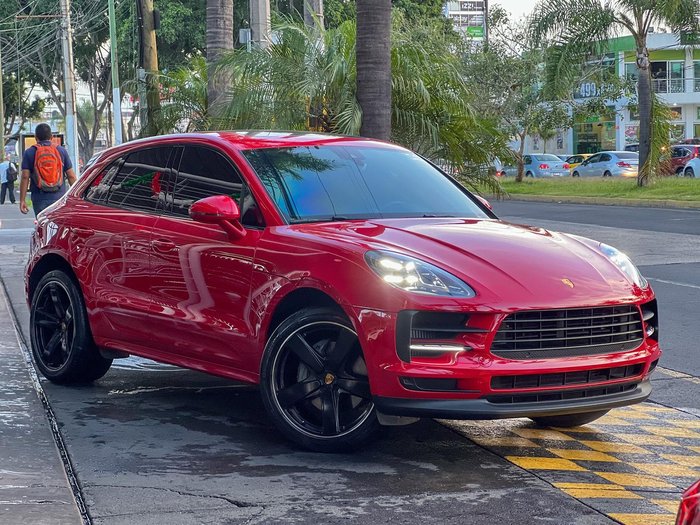 2019 Porsche Macan S