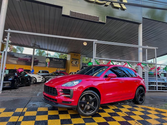2019 Porsche Macan