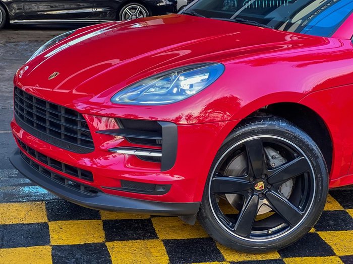 2019 Porsche Macan S