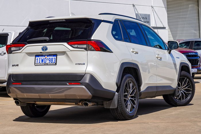 2021 Toyota RAV4 GXL