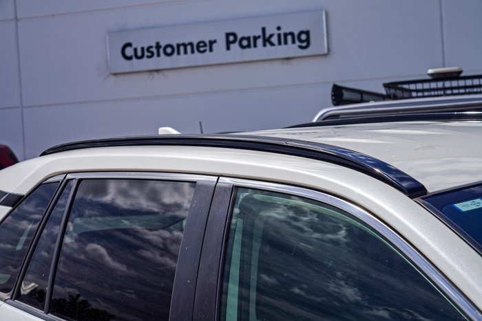 2021 Toyota RAV4 GXL