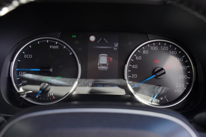 2021 Toyota RAV4 GXL