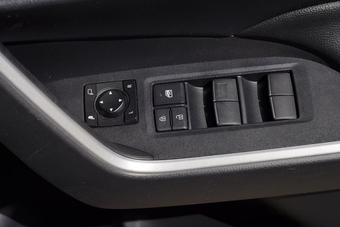 2021 Toyota RAV4 GXL