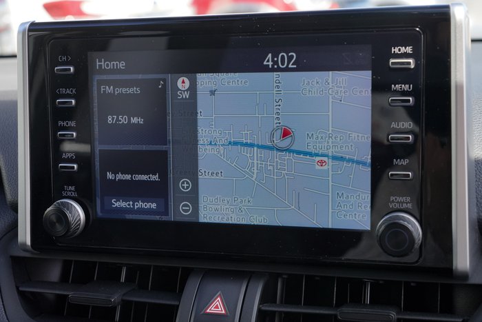 2021 Toyota RAV4 GXL