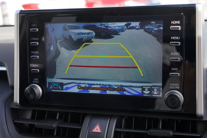 2021 Toyota RAV4 GXL