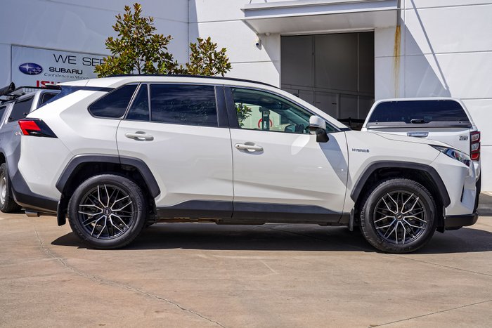 2021 Toyota RAV4 GXL