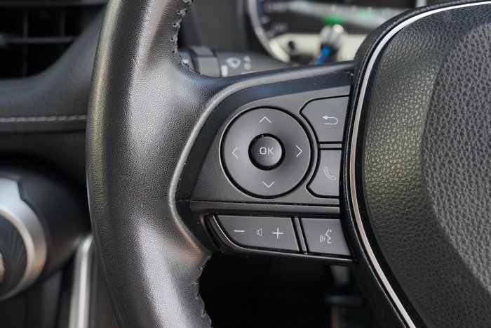 2021 Toyota RAV4 GXL