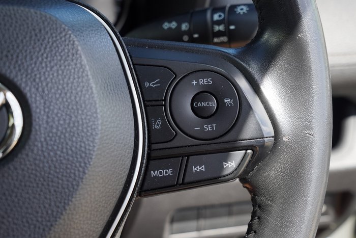 2021 Toyota RAV4 GXL