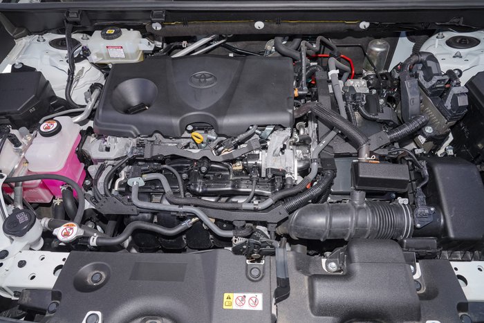 2021 Toyota RAV4 GXL