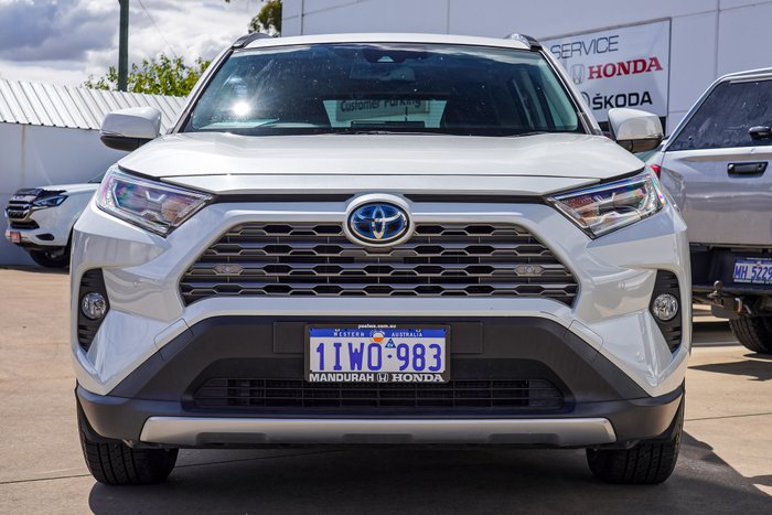 2021 Toyota RAV4 GXL