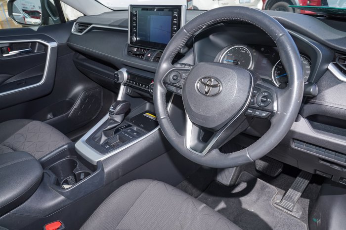 2021 Toyota RAV4 GXL