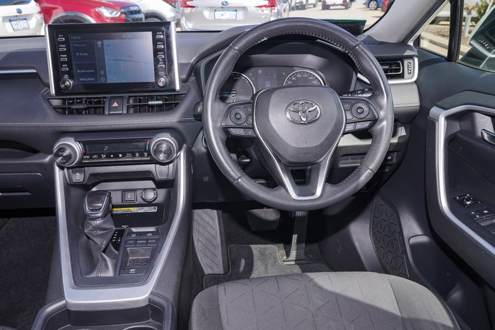2021 Toyota RAV4 GXL