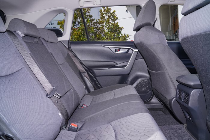 2021 Toyota RAV4 GXL