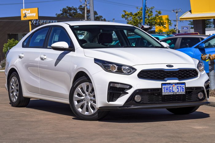 2021 Kia Cerato