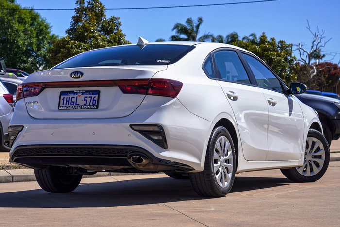 2021 Kia Cerato S